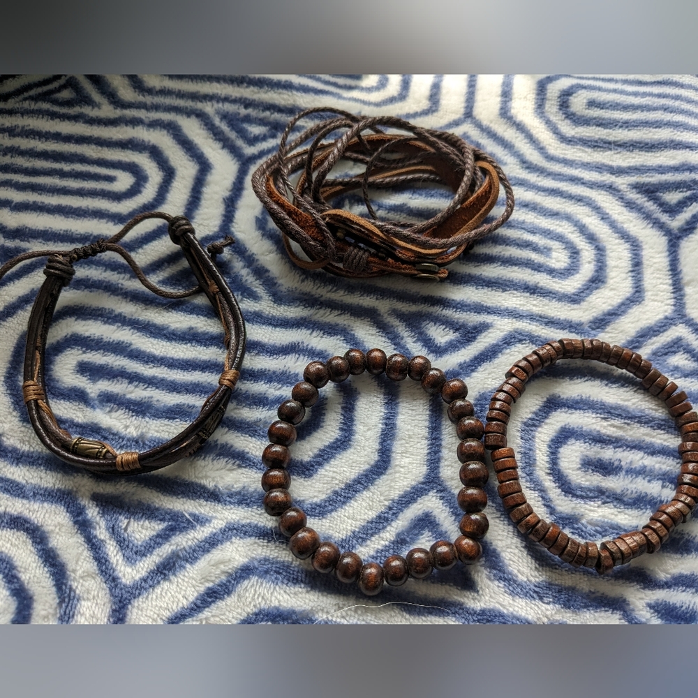 Assorted Bracelets